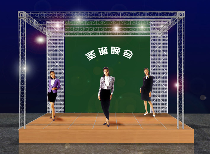 2026年展台搭建与展览设计趋势 - 成都御展展览案例